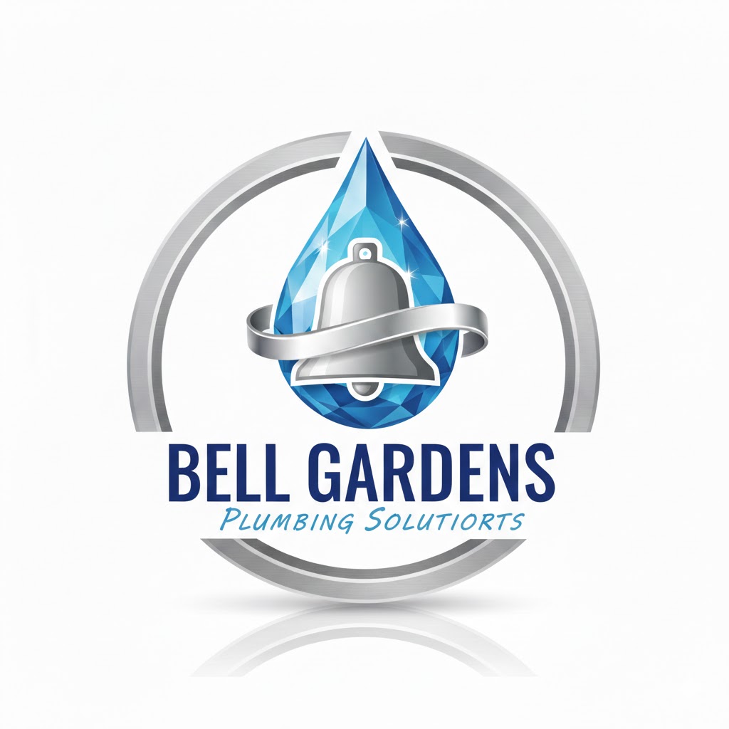 Bell Gardens Plumbing Experts Logo